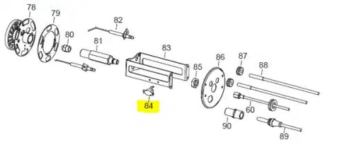 Veloci Heater Thermal Safety Switch for Fire 155