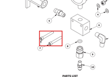 Load image into Gallery viewer, Binks 20-5299 SOCKET HEAD CAP SCREW -- Ref 7, Pump &amp; Flow Meter Manual 77-2945 [ English ]