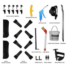 Load image into Gallery viewer, MechMaxx 1.5 HP Swing Arm Tire Changer Wheel Changer 24" Rim Capacity, TC964