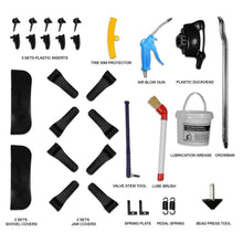 Load image into Gallery viewer, MechMaxx 24" Rim Assist Arm Tire Changer Swing Arm Wheel Changer with Bead Blaster, TC9661