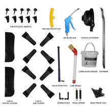 Load image into Gallery viewer, MechMaxx High Performance Tilt Back Tire Changer Wheel Balancer Bundle, TC9682, WB857