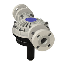 Load image into Gallery viewer, Graco 2000470 1.5 in. (38.1 mm) i-Series Polypropylene Pulsation Dampener with PP Seats and BN Diaphragm