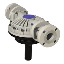 Load image into Gallery viewer, Graco 2000477 2 in. (50.8 mm) i-Series Polypropylene Pulsation Dampener with PP Seats and BN Diaphragm