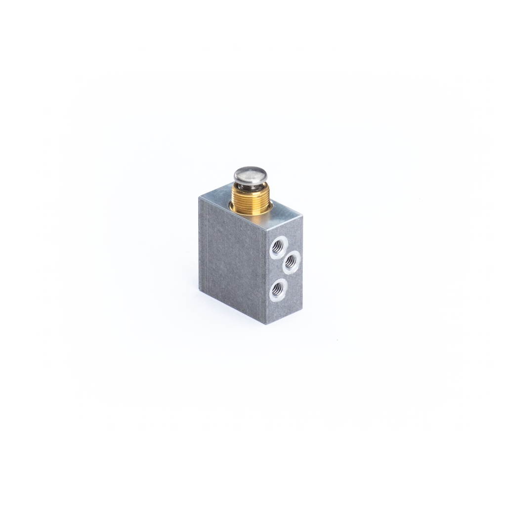 Clemco 20026 Foot Pedal Valve For Cabinet Blaster