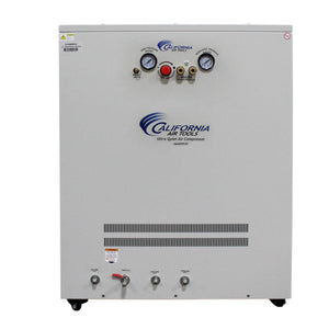 California Air Tools 20040DSPCAD  Ultra Quiet & Oil Free Air Compressor w / Air Dryer and Auto Drain