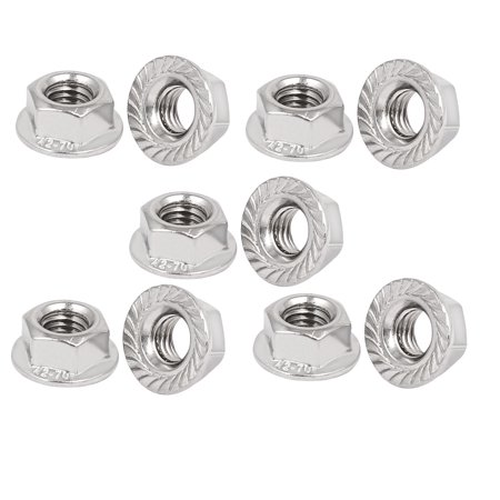 Graco 115942 Flange Head HEX Nut