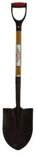 14 Gauge Round Point and Square Point Shovels