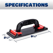 Load image into Gallery viewer, Marshalltown 200PW Plastic Hand Sander - Wbt