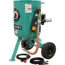 Load image into Gallery viewer, Abrasive Blast Pot, Portable, 6.0 cu. ft. (170 L), Pressure Release, Electric (12V DC)
