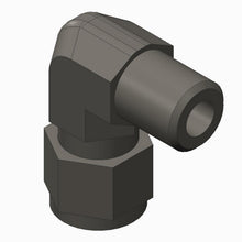 Load image into Gallery viewer, Graco 20170-00 FITTING,ELBOW,1/4NPTM X 3/8TUBE SS