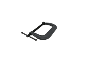Wilton — H402 Columbian Economy Drop Forged C-Clamp  0 - 2” Opening Capacity