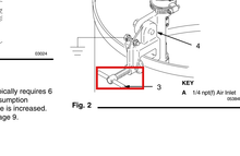 Load image into Gallery viewer, Graco 203399 Screw - highlighted in parts diagram