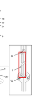 Load image into Gallery viewer, Graco 204194 Leg, Jack Screw - highlighted in parts diagram