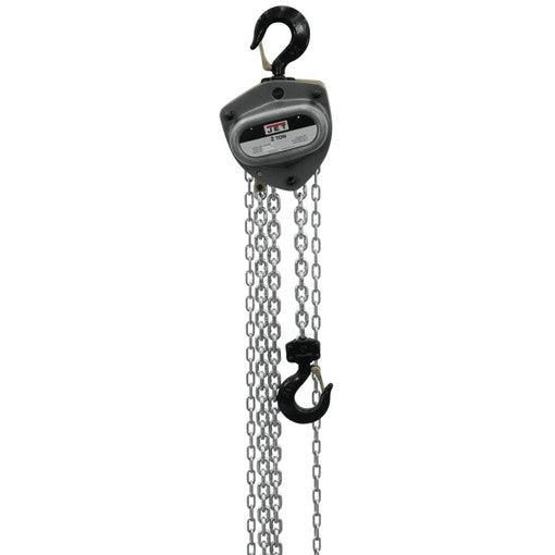 JPW L100-200WO-15, 2 Ton 15' Lift and Overload Protection