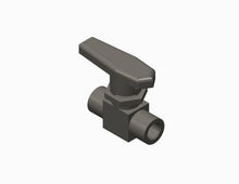 Load image into Gallery viewer, Graco 20793-00 VALVE,BALL,2-WAY,1/4NPTF BR