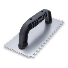 Load image into Gallery viewer, Marshalltown 207 Ntch Trowel-1/4" SQ &amp; 1/4 X 3/16 V (12/Pack)