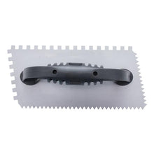 Load image into Gallery viewer, Marshalltown 207 Ntch Trowel-1/4" SQ &amp; 1/4 X 3/16 V (12/Pack)