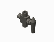 Load image into Gallery viewer, Graco 20810-00 VALVE,BALL,3-WAY,1/8NPTF SST