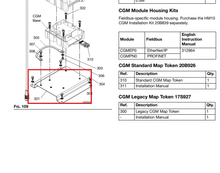 Load image into Gallery viewer, Graco 20B839 Kit,electrical Module - highlighted in parts diagram