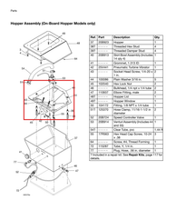 Load image into Gallery viewer, Graco 20B913 Kit,shaker Bowl And Skirt - highlighted in parts diagram