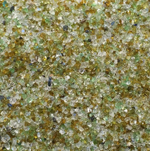 Load image into Gallery viewer, 1 Skid of 40 50 lb Bags of Crushed Glass Blast Media