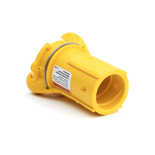 Load image into Gallery viewer, Clemco 21088 CQPS-1 Nylon Quick Coupling