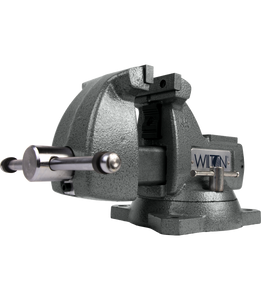 Wilton — Mechanics Vise 4" Jaw with Swivel Base