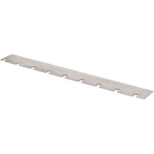 Load image into Gallery viewer, Marshalltown 213B 13in Siding &amp; Trim Cutter Blade(Fits SST213)H1.6/W2mm/9Hole