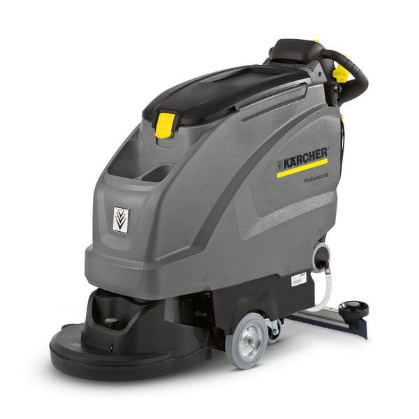 Karcher  9.841-373.0 B 40 W Bp + D 51 + 105 Wet walk-behind scrubber