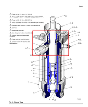 Load image into Gallery viewer, Graco 222921 Housing, Outlet - highlighted in parts diagram