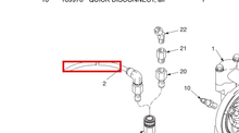 Load image into Gallery viewer, Graco 223696 Kit, Suction Wand - highlighted in parts diagram