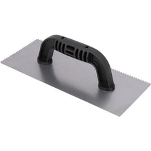 Load image into Gallery viewer, Marshalltown 223 Notched Trowel-1/8 X 1/8 X 1/16 Flat V (12/Pack)