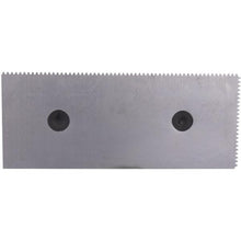 Load image into Gallery viewer, Marshalltown 223 Notched Trowel-1/8 X 1/8 X 1/16 Flat V (12/Pack)