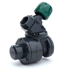 Load image into Gallery viewer, Clemco 22760 Valve, Abr Mtrg, AQV Grit Less Ftgs