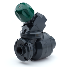 Load image into Gallery viewer, Clemco 22760 Valve, Abr Mtrg, AQV Grit Less Ftgs