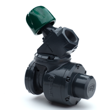 Load image into Gallery viewer, Clemco 22760 Valve, Abr Mtrg, AQV Grit Less Ftgs