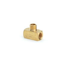 Load image into Gallery viewer, Clemco 22843 Fitting, 3/8" Male Branch Brass