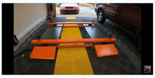 Load image into Gallery viewer, Katool KT-X85 8000 lbs. Electric Lock Release  Scissor Lift (110v or 220v)