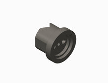 Load image into Gallery viewer, Graco 23005-J8 FRP TIP,SPRAY,20/80,INDY GUN,SST