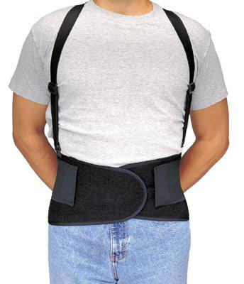 Allegro 7115-04 Flexbak Back Support, X-Large