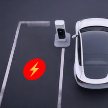 Load image into Gallery viewer, NewStripe 10002312 Electric Vehicle (EV) Charging/Parking Stencil Bolt Style