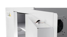 Load image into Gallery viewer, Lithium-Ion Battery Charging Cabinet, 4kWh TECR, 2 Doors, Manual Close, Gray - 231703