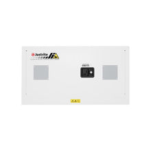 Load image into Gallery viewer, Lithium-Ion Battery Charging Cabinet, 4kWh TECR, 2 Doors, Manual Close, Gray - 231703
