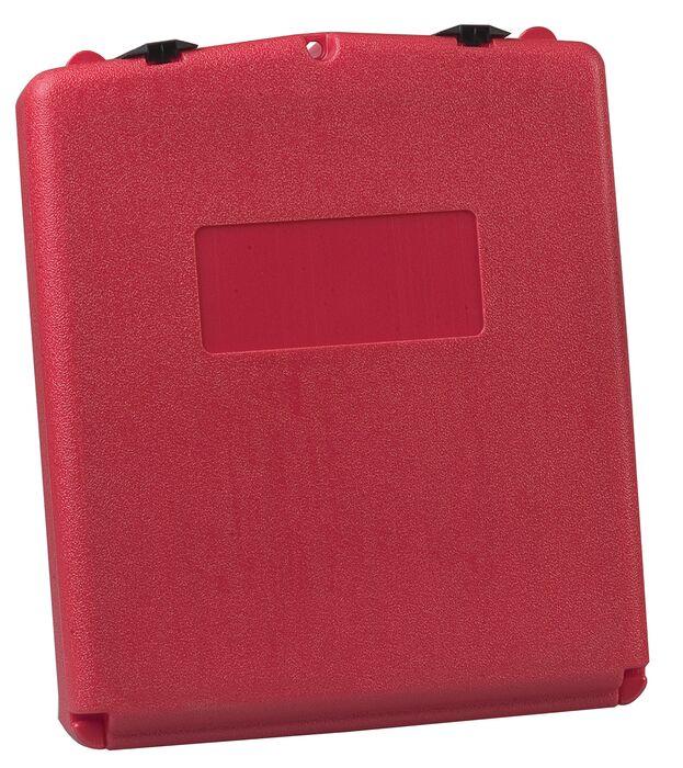 Justrite 23306 DOC BOX, LRGE FRONT OPEN CS/10