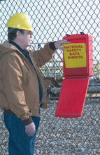 Load image into Gallery viewer, Justrite 23306 DOC BOX, LRGE FRONT OPEN CS/10