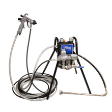 Load image into Gallery viewer, Graco 233475 Triton Alum Spray Package, Stand, Suction, Air &amp; Fluid Hoses, Stellair Conventional Gun .055 in (1.4 mm) Nozzle for Metal Applications