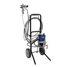 Load image into Gallery viewer, Graco 233482 Triton Alum Spray Package, Cart, Suction, Air &amp; Fluid Hoses, Stellair Conventional Gun .055 in (1.4 mm) Nozzle for Metal Applications