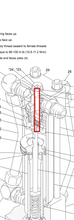 Load image into Gallery viewer, Graco 236594 Kit, Repair - highlighted in parts diagram