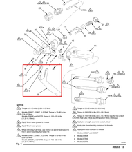 Load image into Gallery viewer, Graco 237604 Trigger, Gun - highlighted in parts diagram