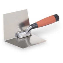 Load image into Gallery viewer, Marshalltown 23D 4 X 5 Drywall Corner Trowel-DuraSoft Hdl (2/Pack)
